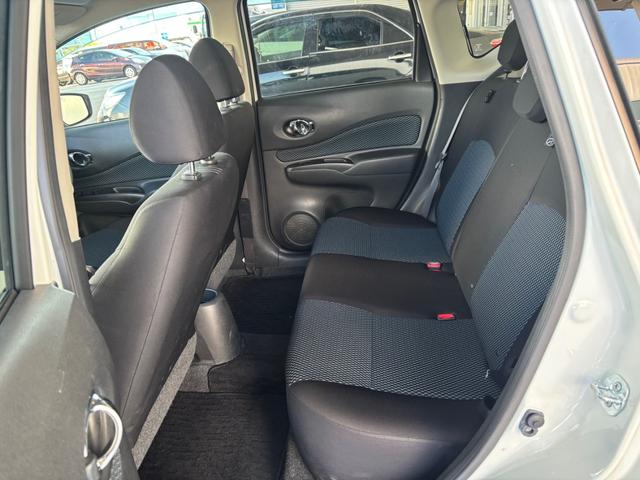 ノート Ｘ　メモリーナビ　バックカメラ　ＥＴＣ　ドライブレコーダー　エマージェンシーブレーキ　スマートキー　プッシュスタートシステム（31枚目）