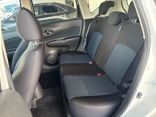 ノート Ｘ　メモリーナビ　バックカメラ　ＥＴＣ　ドライブレコーダー　エマージェンシーブレーキ　スマートキー　プッシュスタートシステム（32枚目）