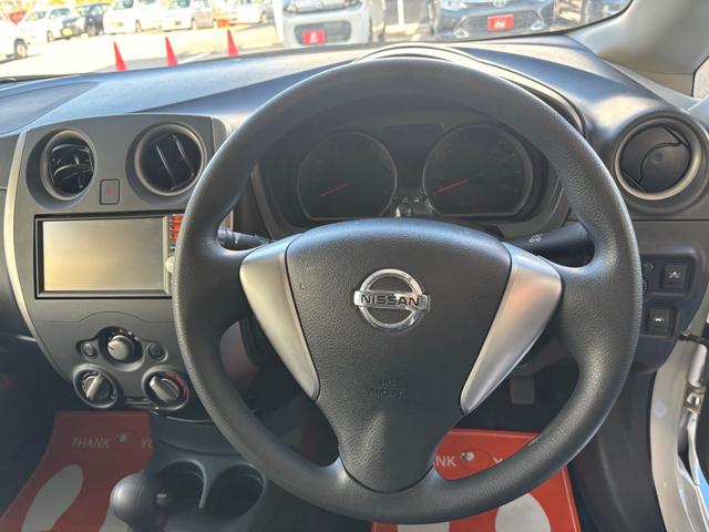 ノート Ｘ　メモリーナビ　バックカメラ　ＥＴＣ　ドライブレコーダー　エマージェンシーブレーキ　スマートキー　プッシュスタートシステム（42枚目）