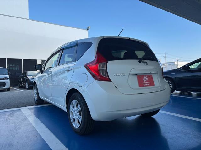 ノート Ｘ　メモリーナビ　バックカメラ　ＥＴＣ　ドライブレコーダー　エマージェンシーブレーキ　スマートキー　プッシュスタートシステム（56枚目）