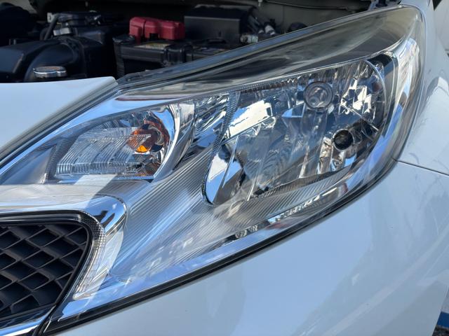 ノート Ｘ　メモリーナビ　バックカメラ　ＥＴＣ　ドライブレコーダー　エマージェンシーブレーキ　スマートキー　プッシュスタートシステム（61枚目）