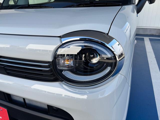 ワゴンＲスマイル ハイブリッドＳ　届出済未使用車　スズキセーフティサポート　ＬＥＤヘッドライト　電動パーキングブレーキ　オートブレーキホールド　左側パワースライドドア　運転席シートヒーター　アクティブクルーズコントロール（17枚目）