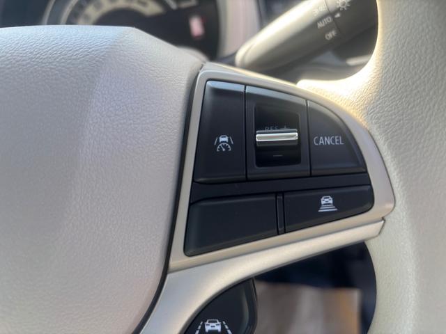 ワゴンＲスマイル ハイブリッドＳ　届出済未使用車　スズキセーフティサポート　ＬＥＤヘッドライト　電動パーキングブレーキ　オートブレーキホールド　左側パワースライドドア　運転席シートヒーター　アクティブクルーズコントロール（26枚目）