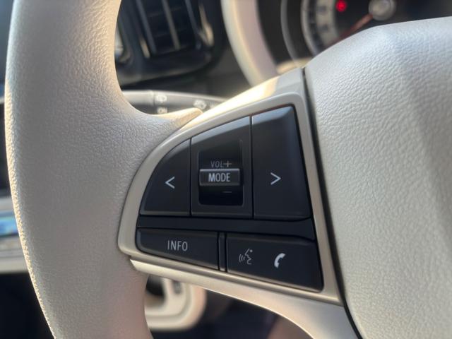 ワゴンＲスマイル ハイブリッドＳ　届出済未使用車　スズキセーフティサポート　ＬＥＤヘッドライト　電動パーキングブレーキ　オートブレーキホールド　左側パワースライドドア　運転席シートヒーター　アクティブクルーズコントロール（29枚目）