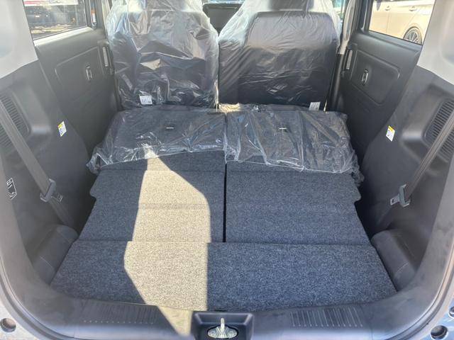 ワゴンＲスマイル ハイブリッドＳ　届出済未使用車　スズキセーフティサポート　ＬＥＤヘッドライト　電動パーキングブレーキ　オートブレーキホールド　左側パワースライドドア　運転席シートヒーター　アクティブクルーズコントロール（44枚目）