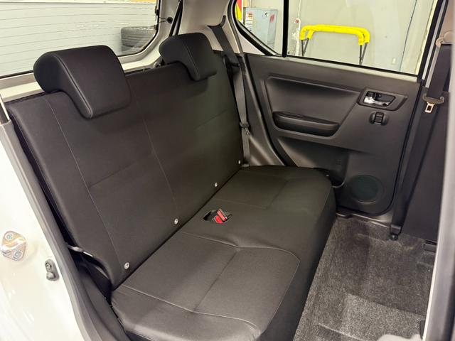 ミライース Ｘ　ＳＡＩＩＩ　届出済未使用車　スマートアシスト　衝突軽減ブレーキ　キーレス　ＬＥＤヘッドライト　アイドリングストップ　コーナーセンサー　オートライト　電動格納ドアミラー　リアコンビネーションランプ　ＵＶカットガラス（52枚目）