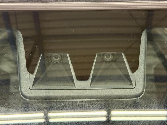 タフト Ｇ　ダーククロムベンチャー　届出済未使用車　スマートアシスト　ＬＥＤヘッドライト　ＬＥＤフォグ　パノラマモニター対応対応カメラ　コーナーセンサー　電動パーキングブレーキ　スカイフィールトップ　前席シートヒーター　スマートキー（32枚目）