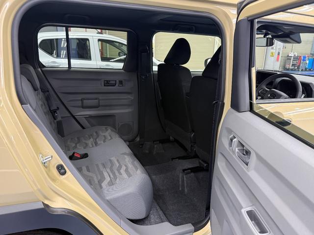 タフト Ｇ　ダーククロムベンチャー　届出済未使用車　スマートアシスト　ＬＥＤヘッドライト　ＬＥＤフォグ　パノラマモニター対応対応カメラ　コーナーセンサー　電動パーキングブレーキ　スカイフィールトップ　前席シートヒーター　スマートキー（38枚目）