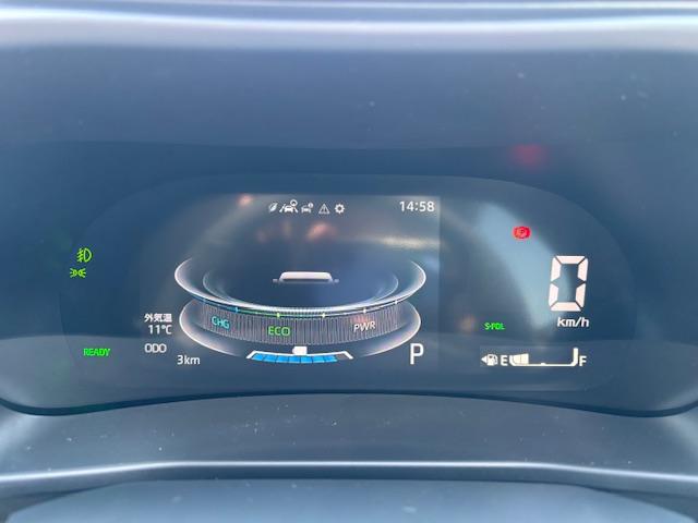 ロッキー プレミアムＧ　ＨＥＶ　登録済未使用車　パノラマモニター対応ナビ装着ＰＫＧ　スマートアシスト　前席シートヒーター　電子制御パーキングブレーキ　フルオートエアコン　フルＬＥＤヘッドライト　スマートキープッシュスタート（45枚目）