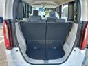 荷室の広さも十分です。大きな荷物だって安心して収納できます♪