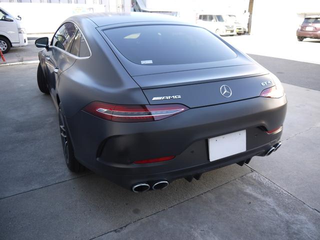 メルセデスＡＭＧ ＧＴ ４ドアクーペ