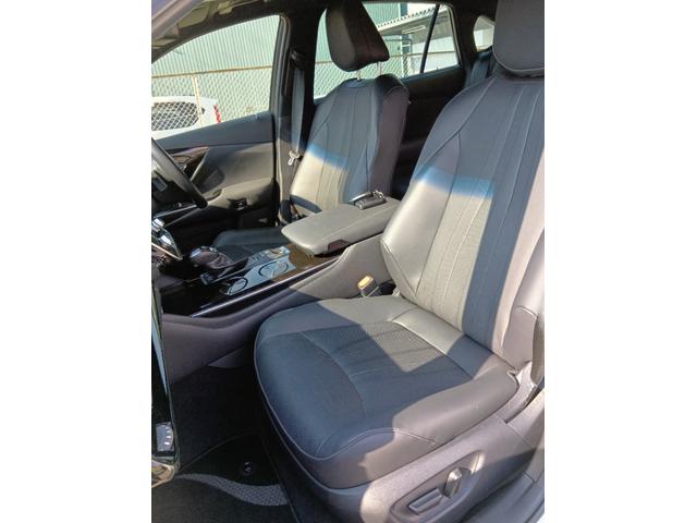 クラウンハイブリッド Ｇ－エグゼクティブ　ムーンルーフ　黒革シート　セーフティセンス　ブラインドスポット　純正ナビ　パノラミックビュー　デジタルインナーミラー　メモリー付パワーシート　禁煙車　ＨＵＤ（44枚目）