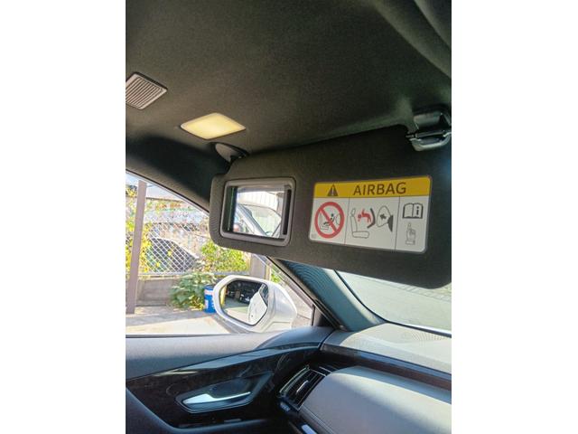 クラウンハイブリッド Ｇ－エグゼクティブ　ムーンルーフ　黒革シート　セーフティセンス　ブラインドスポット　純正ナビ　パノラミックビュー　デジタルインナーミラー　メモリー付パワーシート　禁煙車　ＨＵＤ（70枚目）