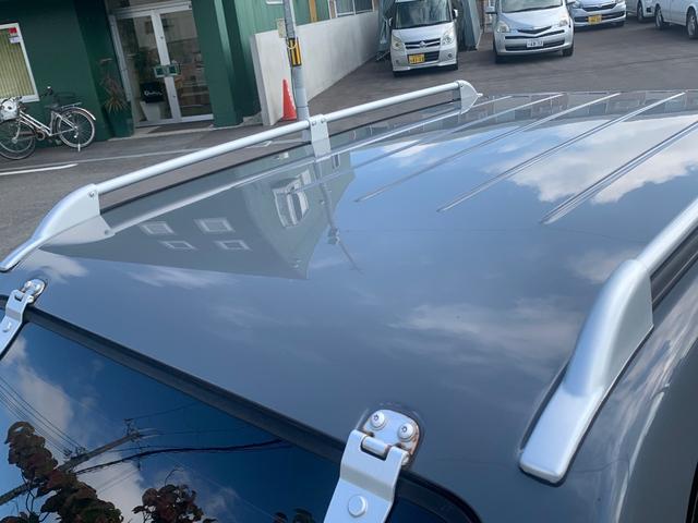 パオ ベースグレード　禁煙車　ルーフレール（8枚目）