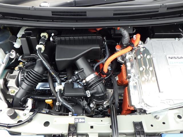 e-POWER X ナビ&TV バックカメラ付(15枚目)