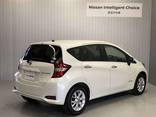 1.2 e-POWER メダリスト 衝突被害軽減ブレーキ&踏み間違い防止(2枚目)
