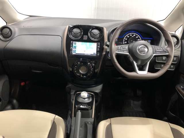 1.2 e-POWER メダリスト 衝突被害軽減ブレーキ&踏み間違い防止(4枚目)