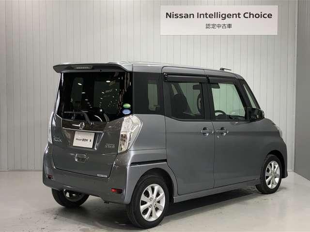 660 ハイウェイスター Xターボ 衝突被害軽減ブレーキ&踏み間違い防止(2枚目)