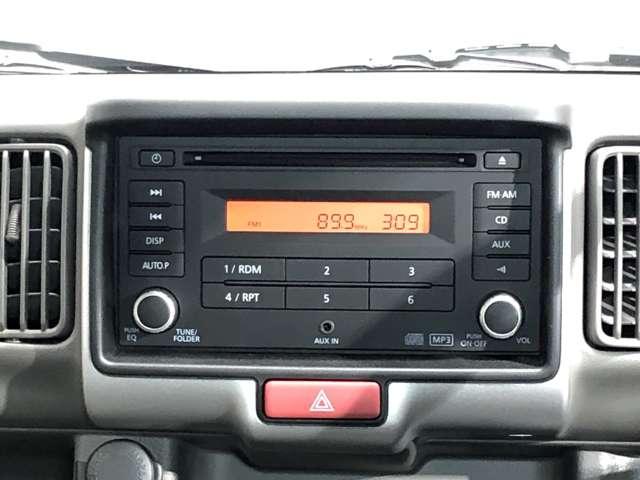 660 DX GLパッケージ ハイルーフ リモコンキー&純正CDオーディオ(6枚目)