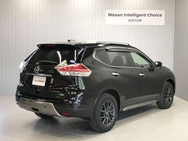 2.0 20Xt ブラック エクストリーマーX エマージェンシーブレーキパッケージ 2列車 4WD 純正ナビゲーション&全周囲カ(2枚目)