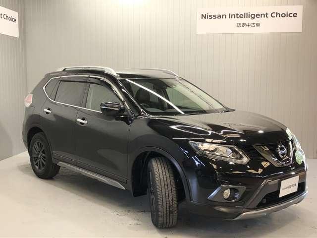 2.0 20Xt ブラック エクストリーマーX エマージェンシーブレーキパッケージ 2列車 4WD 純正ナビゲーション&全周囲カ(15枚目)