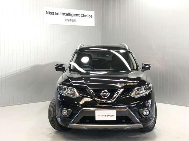 2.0 20Xt ブラック エクストリーマーX エマージェンシーブレーキパッケージ 2列車 4WD 純正ナビゲーション&全周囲カ(16枚目)