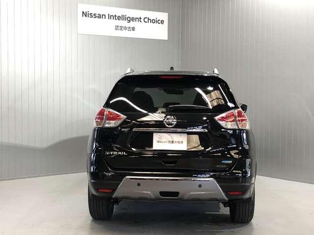 2.0 20Xt ブラック エクストリーマーX エマージェンシーブレーキパッケージ 2列車 4WD 純正ナビゲーション&全周囲カ(17枚目)