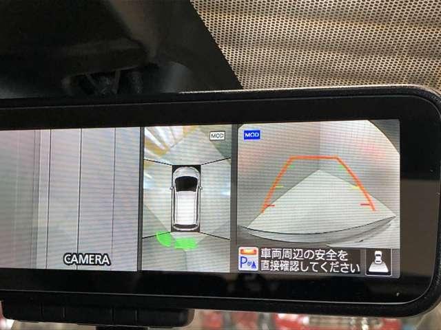 1.2 e-POWER X スマートルームミラー&全周囲カメラ(7枚目)