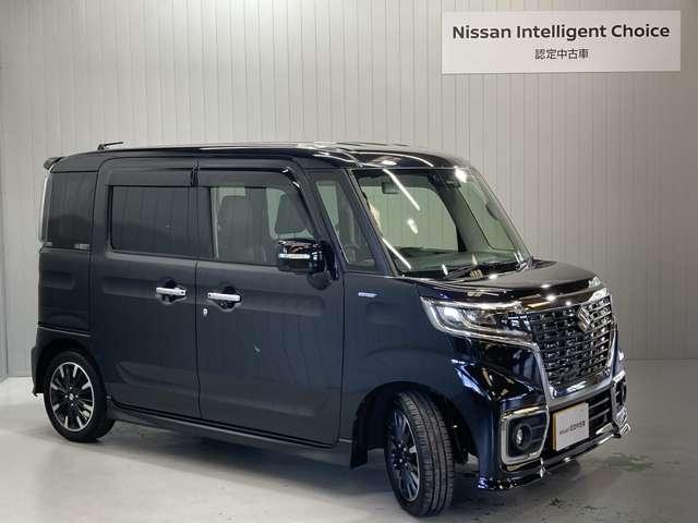 660 カスタム ハイブリッド XSターボ 純正SDナビ&全周囲カメラ・ETC(15枚目)
