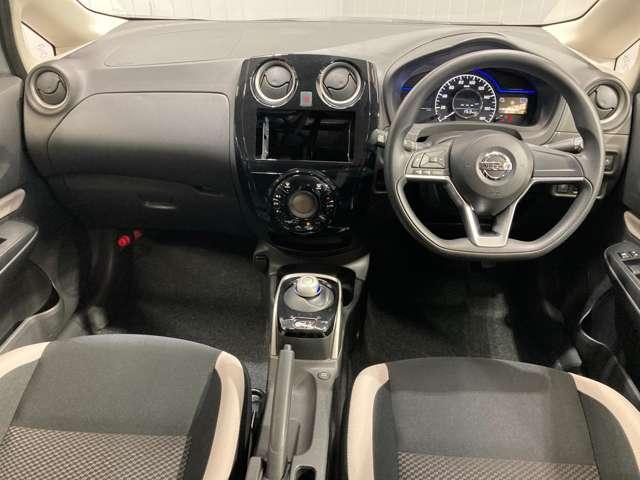 1.2 e-POWER X バックカメラ・衝突被害軽減ブレーキ(4枚目)