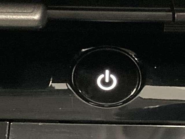 【パワースイッチ】メーター内の走行可能表示灯の点灯・消灯で始動しているのかがわかります