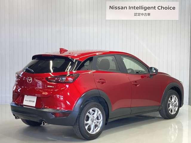 ＣＸ－３ １．５　１５Ｓ　ツーリング　メーカーナビ　３６０°ビューモニター（2枚目）