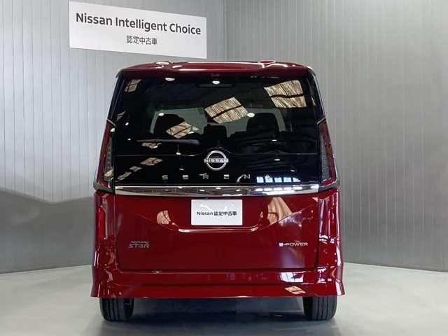 日産 セレナ