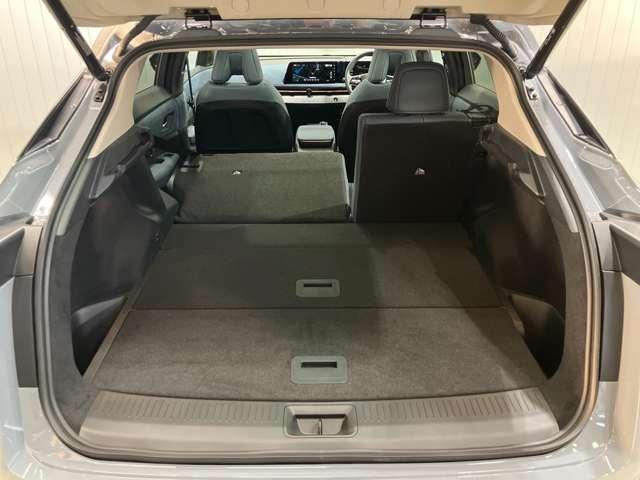 アリア Ｂ６　ｅ－４ＯＲＣＥ　４ＷＤ　当社試乗車アップ　メーカーナビ・ＢＯＳＥ・全周囲カメラ・衝突被害軽減ブレーキ・踏み間違い衝突防止アシスト・本革シート・オートバックドア＋ハンズフリー・プロパイロトリモートパーキング（16枚目）