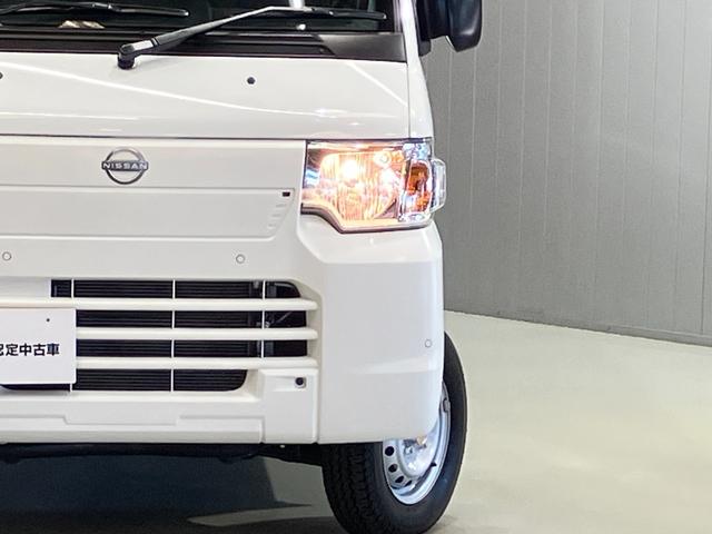 クリッパーＥＶ ２シーター　当社試乗車アップ・衝突被害軽減ブレーキ・ラジオチューナー・オートライト・ハイビームアシスト・前席シートヒーター・アクセサリコンセント・リモコンキー（29枚目）