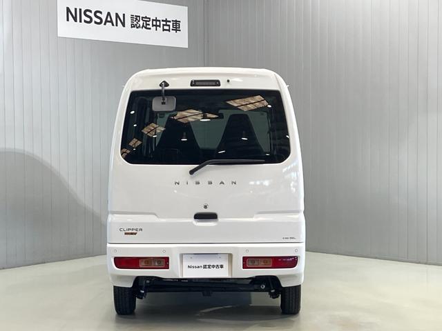 クリッパーＥＶ ２シーター　当社試乗車アップ・衝突被害軽減ブレーキ・ラジオチューナー・オートライト・ハイビームアシスト・前席シートヒーター・アクセサリコンセント・リモコンキー（32枚目）