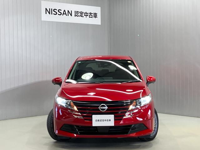 ノート Ｘ　１．２　Ｘ　当社試乗車アップ・メーカーＯＰナビ・プロパイロット・インテリジェントキー・ＬＥＤヘッドランプ・オートライト・全周囲カメラ・衝突被害軽減ブレーキ・踏み間違い衝突防止アシスト・ＥＴＣ（42枚目）