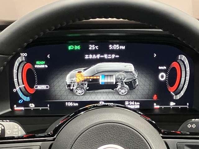 エクストレイル Ｇ　ｅ－４ＯＲＣＥ　当社試乗車アップ・メーカーＯＰナビ・全席シートヒーター・ステアリングヒーター・ＥＴＣ・ＬＥＤヘッドランプ・ＬＥＤフォグランプ・ハイビームアシスト・全周囲カメラ・オートバックドア・プロパイロット（3枚目）
