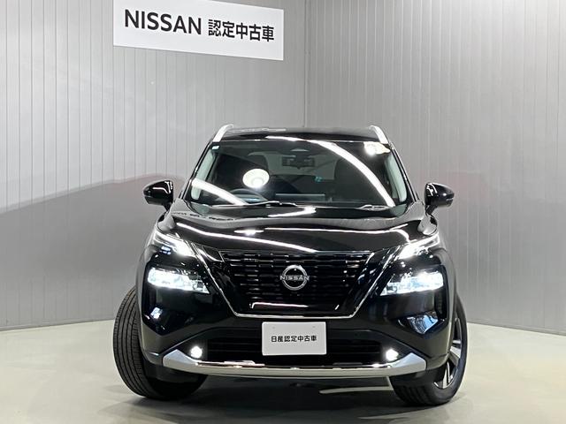 エクストレイル Ｇ　ｅ－４ＯＲＣＥ　当社試乗車アップ・メーカーＯＰナビ・全席シートヒーター・ステアリングヒーター・ＥＴＣ・ＬＥＤヘッドランプ・ＬＥＤフォグランプ・ハイビームアシスト・全周囲カメラ・オートバックドア・プロパイロット（49枚目）