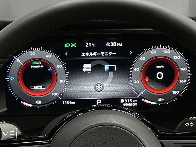 エクストレイル １．５　Ｇ　ｅ－４ＯＲＣＥ　４ＷＤ　当社試乗車アップ・メーカーＯＰナビ・ナッパ（3枚目）