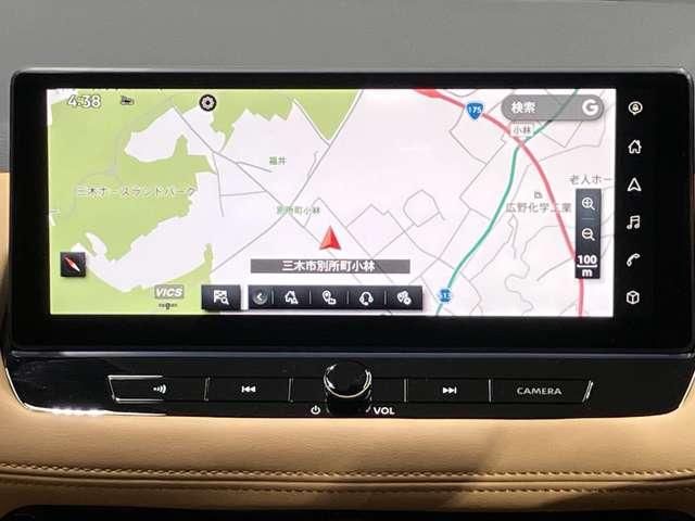 エクストレイル １．５　Ｇ　ｅ－４ＯＲＣＥ　４ＷＤ　当社試乗車アップ・メーカーＯＰナビ・ナッパ（10枚目）