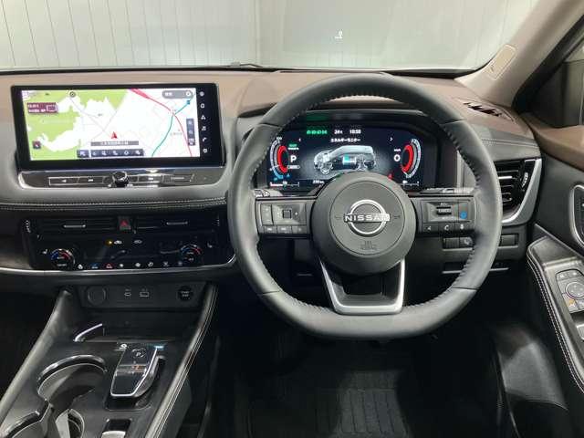 エクストレイル １．５　Ｇ　ｅ－４ＯＲＣＥ　４ＷＤ　当社試乗車アップ・メーカーＯＰナビ・全席シ（17枚目）