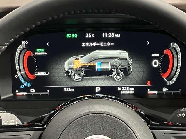 エクストレイル １．５　Ｇ　ｅ－４ＯＲＣＥ　４ＷＤ　当社試乗車アップ・メーカーＯＰナビ・全席シ（3枚目）