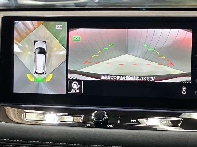 エクストレイル １．５　Ｇ　ｅ－４ＯＲＣＥ　４ＷＤ　当社試乗車アップ・メーカーＯＰナビ・全席シ（13枚目）