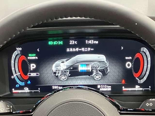 エクストレイル Ｇ　ｅ－４ＯＲＣＥ　１．５　Ｇ　ｅ－４ＯＲＣＥ　４ＷＤ　当社試乗車アップ・メーカーＯＰナビ・ナッパレザー・全周囲カメラ・ＥＴＣ２．０・プロパイロット・オートバックドア・全席シートヒーター・ＬＥＤヘッドランプ（3枚目）
