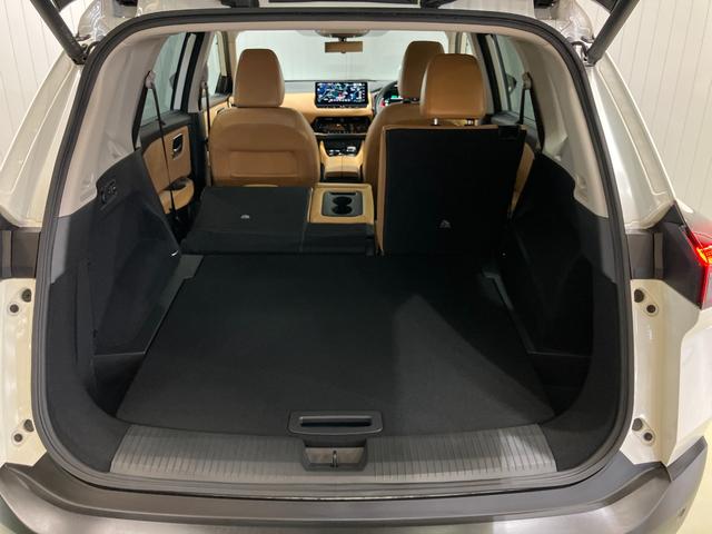 エクストレイル Ｇ　ｅ－４ＯＲＣＥ　１．５　Ｇ　ｅ－４ＯＲＣＥ　４ＷＤ　当社試乗車アップ・メーカーＯＰナビ・ナッパレザー・全周囲カメラ・ＥＴＣ２．０・プロパイロット・オートバックドア・全席シートヒーター・ＬＥＤヘッドランプ（45枚目）