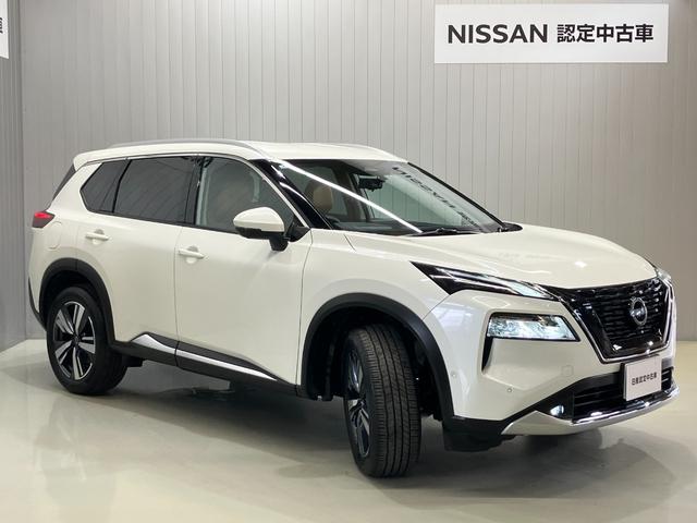 エクストレイル Ｇ　ｅ－４ＯＲＣＥ　１．５　Ｇ　ｅ－４ＯＲＣＥ　４ＷＤ　当社試乗車アップ・メーカーＯＰナビ・ナッパレザー・全周囲カメラ・ＥＴＣ２．０・プロパイロット・オートバックドア・全席シートヒーター・ＬＥＤヘッドランプ（49枚目）