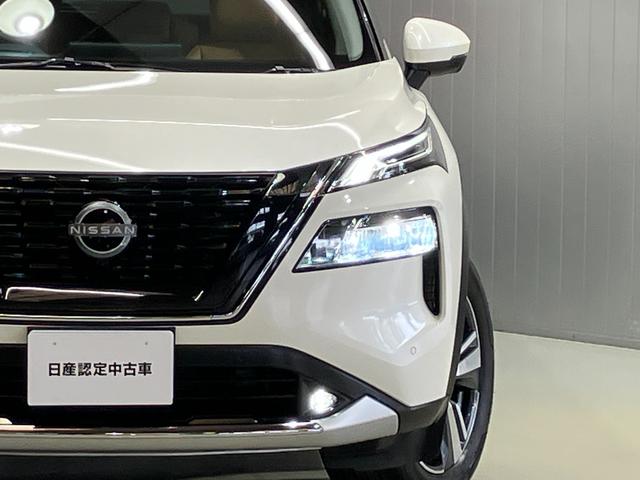 エクストレイル Ｇ　ｅ－４ＯＲＣＥ　１．５　Ｇ　ｅ－４ＯＲＣＥ　４ＷＤ　当社試乗車アップ・メーカーＯＰナビ・ナッパレザー・全周囲カメラ・ＥＴＣ２．０・プロパイロット・オートバックドア・全席シートヒーター・ＬＥＤヘッドランプ（52枚目）