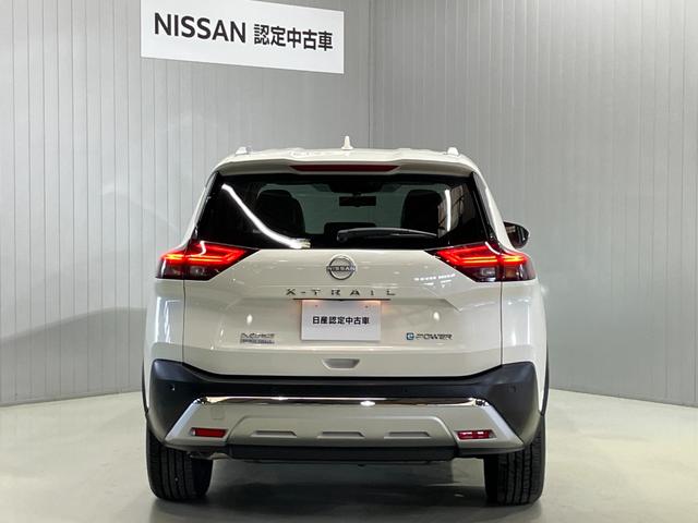 エクストレイル Ｇ　ｅ－４ＯＲＣＥ　１．５　Ｇ　ｅ－４ＯＲＣＥ　４ＷＤ　当社試乗車アップ・メーカーＯＰナビ・ナッパレザー・全周囲カメラ・ＥＴＣ２．０・プロパイロット・オートバックドア・全席シートヒーター・ＬＥＤヘッドランプ（53枚目）