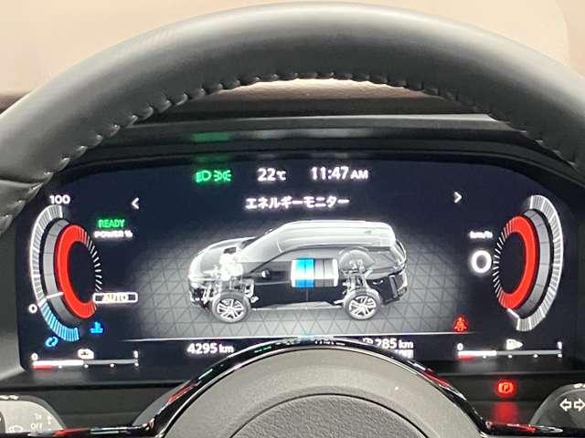 エクストレイル Ｇ　ｅ－４ＯＲＣＥ　１．５　Ｇ　ｅ－４ＯＲＣＥ　４ＷＤ　当社試乗車アップ・メーカーＯＰナビ・全周囲カメラ・ＬＥＤヘッドランプ・ＬＥＤフォグランプ・オートバックドア・プロパイロット・ワイヤレス充電器・全席シートヒーター（3枚目）
